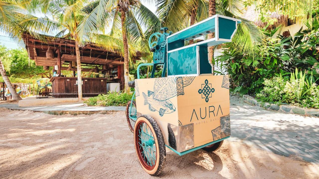 Aura Hotel Isla Barú Exteriér fotografie